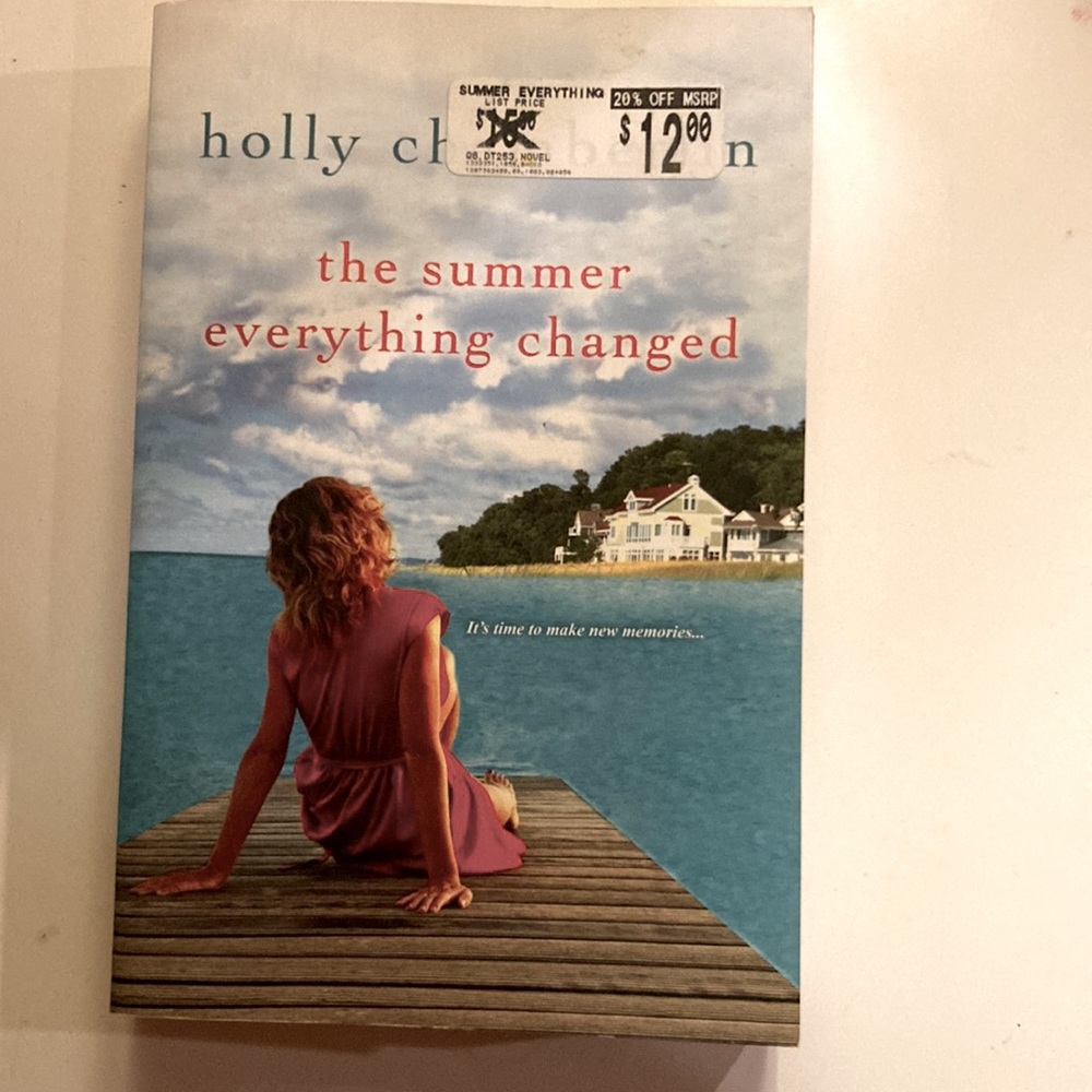 The Summer That Changed Everything